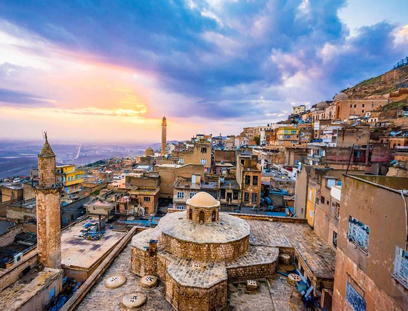 Cappadoce & Mésopotamie