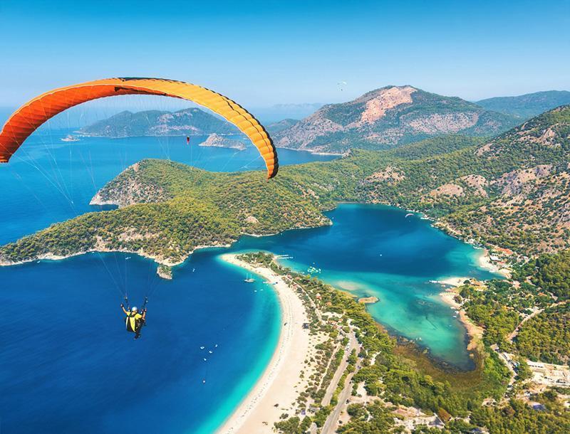 Istanbul & Cappadoce & Antalya & Lycie