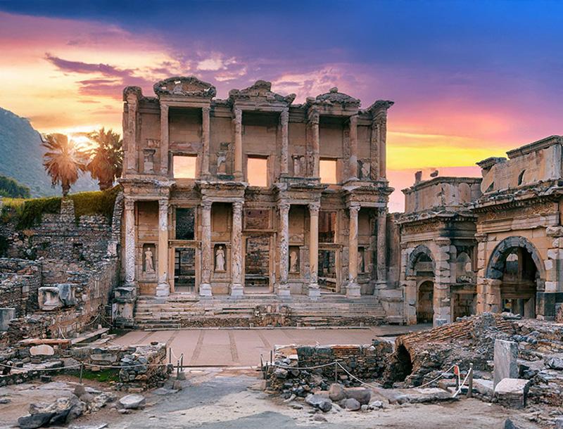 Istanbul & Cappadoce & Antalya & Pamukkale & Ephèse